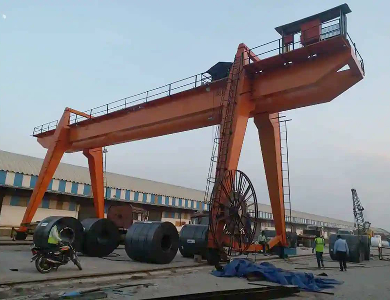50 ton gantry crane (6)