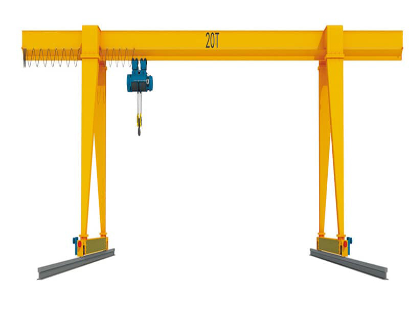 10 ton gantry crane (3)