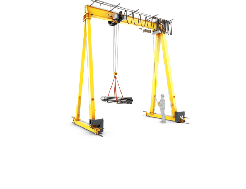 garahe gantry crane7
