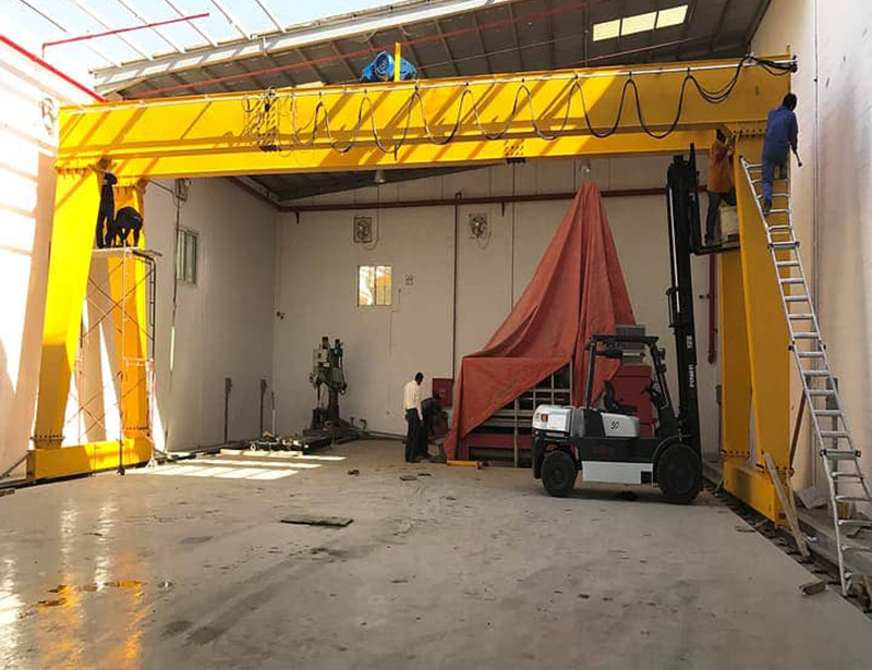 garahe gantry crane9