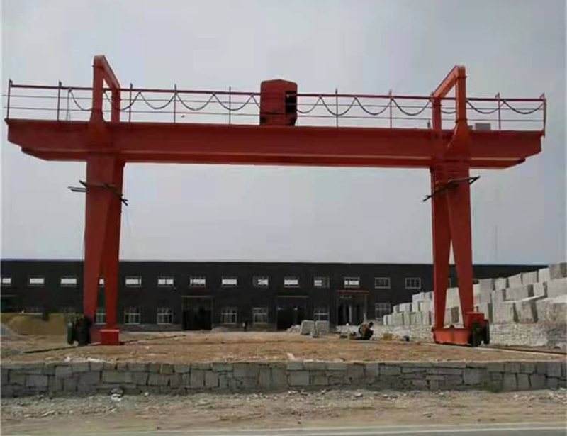40 ton gantry crane (8)