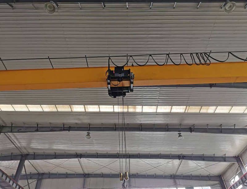 Industrial Overhead Crane (5)