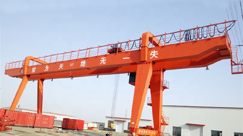 30 ton gantry crane (1)