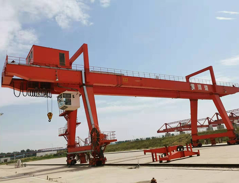 30 ton gantry crane (5)