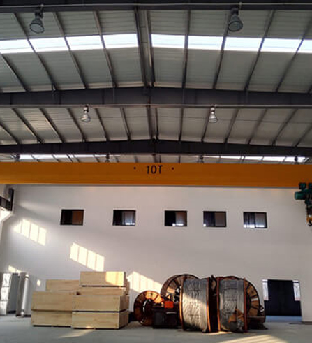 Overhead crane manufacturer seeks investment in crane safety system - HOIST magazine