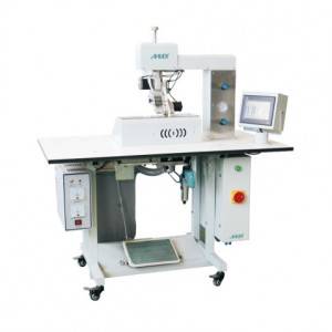 Ultrasound Rubber Edge Cutting Machine MAX-2602