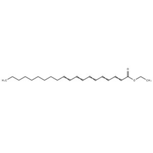 Eikosapentaenoik kislota etil esteri (EPA70-EE) 84494-70-2