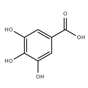 L'acidu galicu 95-52-3