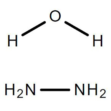 HYDRAZINE HYDRATE- 64% 10217-52-4 Gipili nga Hulagway