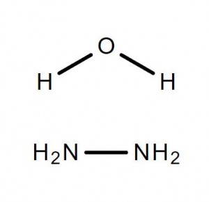 HYDRAZINE HYDRATE- 64% 10217-52-4