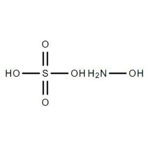 Hydroxylamine sulfate(HAS) 10039-54-0