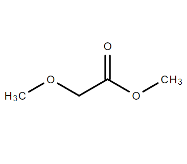 Méthoxyacétate de méthyle (MMA) 6290-49-9