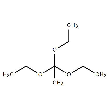 Triethyl orthoacetate 78-39-7 Irudi aipagarria