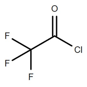 Trifluoroacetyl chloride(TFAC) 354-32-5