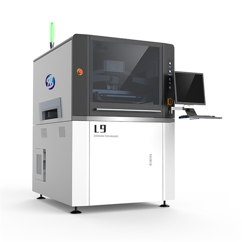 Printer automatik i ngjitjes me precizion të lartë L9 Imazhi i veçuar