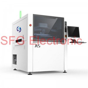 Printeri automatik i ngjitjes së saldimit SFG A5