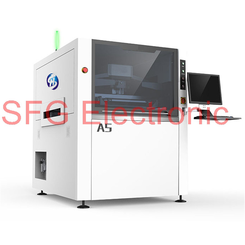 SFG Автоматски печатач за паста за лемење A5