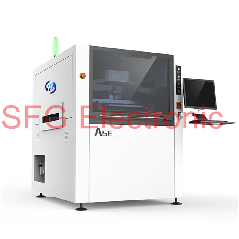 SFG Automatic Solder Paste Printer ASE