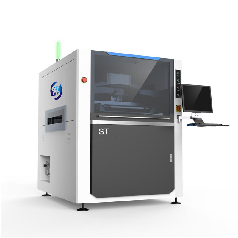 SFG Automatic Solder Paste Printer ST Imazhi i veçuar