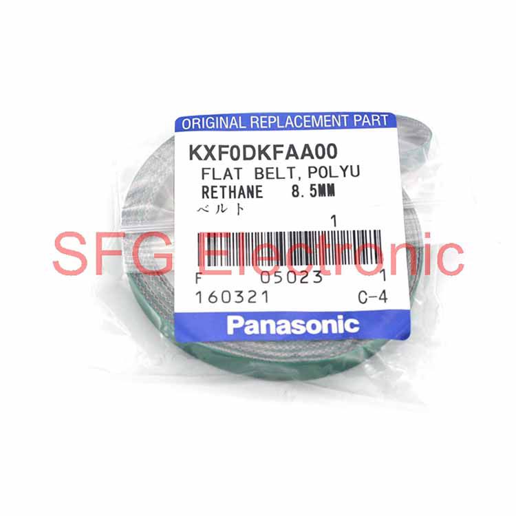 KXF0DKFAA00 Panasonic Flachriemen