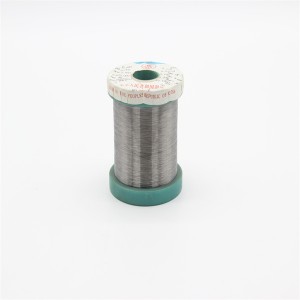 SG-DA Surface pre – oxidized espesyal na iron chrome aluminum wire