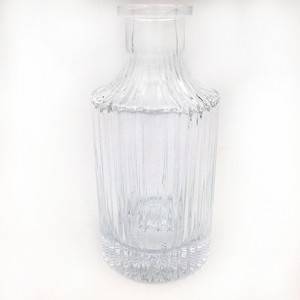 Fragrance Glass Diffuser Bottles