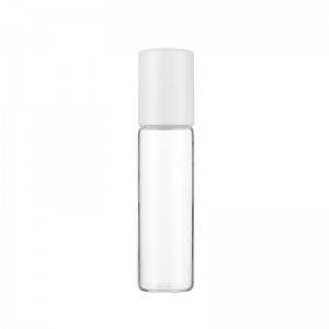 10ml transparent essential oil bottle