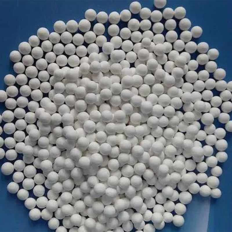 4N 99.99% high purity alumina ball Featured Image
