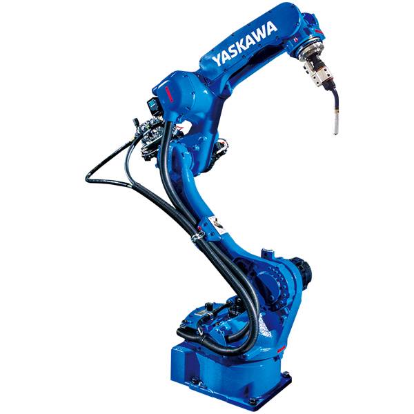 Автоматичний зварювальний робот YASKAWA AR1440 Представлене зображення