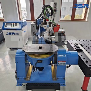 Yaskawa robot laser welding system 1/1.5/2/3 KW...