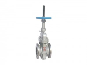 Factory source Knift Gate Valve - Casting Steel Parallel Type Gate Valve for sour and alkaline medium – Shengyu