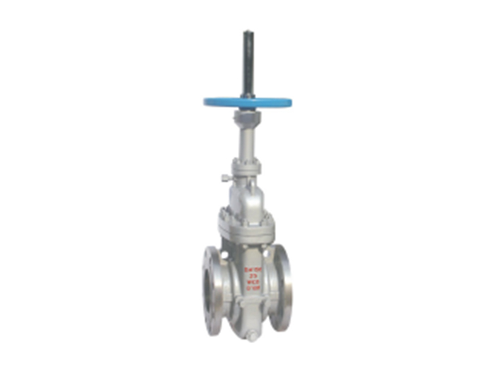Casting Steel Parallel Type Gate Valve for sour and alkaline medium Featured Image