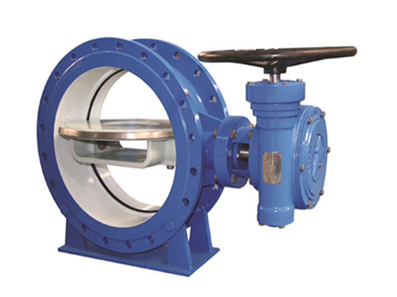 Soft Seal Bi-direction Butterfly Valve Featured Image