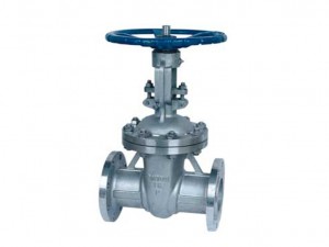 Casting steel Wedge Gate Valve for water, steam, air & oil