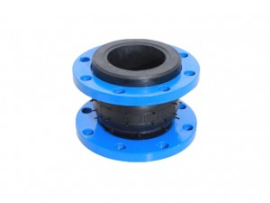 Carbon Steel Flanged Flexible Rubber Joint for ...