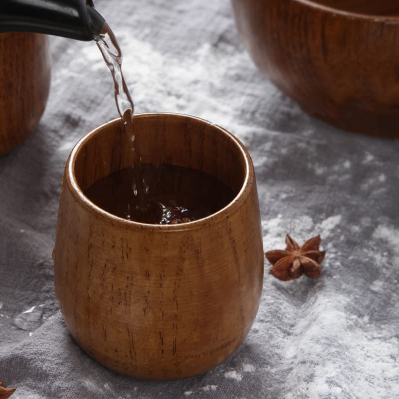 Traditional wooden cups for tasty sake repurposed as tasteful accessories - Japan Today