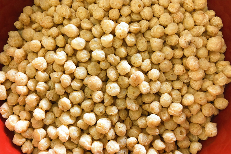 High Quality Non-GMO Textured Soy Protein