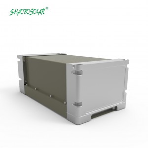 12V/200Ah LiFePO4 litiumjernbatteripakke