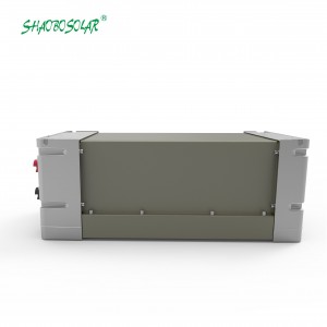 12V / 200Ah LiFePO4 Lithium Eisen Batterie Pak