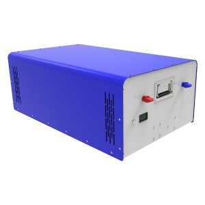 48V150AH lang levetid garanti LiFePO4 batteripakke