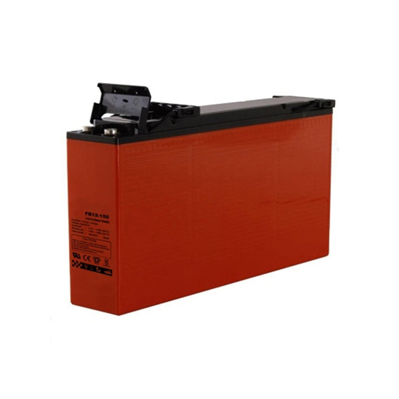 12V 150AH Front Terminal Telecom Lead acid battery Featured Image