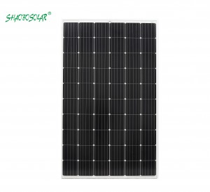 60 článkov 5BB 9BB 300w 320w Mono solárny fotovoltaický modul