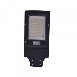 Монистра за LED светилки со висока осветленост 300w 500w соларна улична светлина