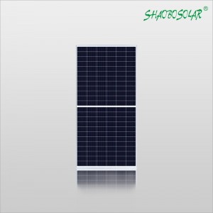 300w 320w 330w polućelijski poli solarni pv modul