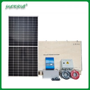 3kWh 5KWh 10KWh добар квалитет домашен соларен систем
