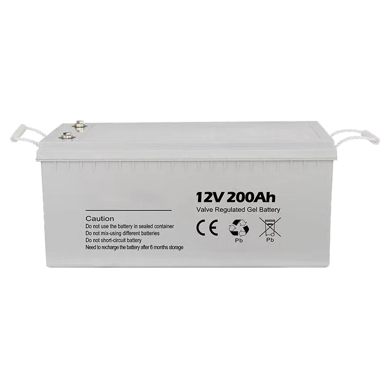12v200ah Deep cycle  GEL BATTERY Featured Image