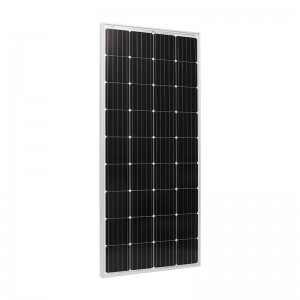 150w 170w 180w 190w stock with SGS Mono  solar panel