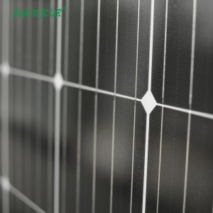 150w 170w 180w 190w stock with SGS Mono  solar panel
