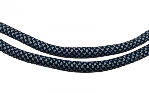 Hochwertiges geflochtenes Seil aus 100 % Polyester in verschiedenen Farben und passend dazu