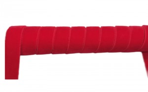 Unterwäsche-Stretchband, elastisches Samtband, dekoratives Band